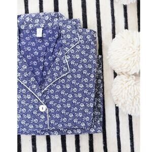 Domi Classic Pajama Set‎ Rose Small Bohemian Spring Fall Summer